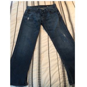 William Rast Men’s Jeans